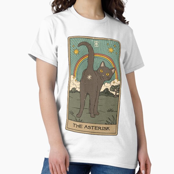 Item preview, The Asterisk designed and sold by Thiago Corrêa.