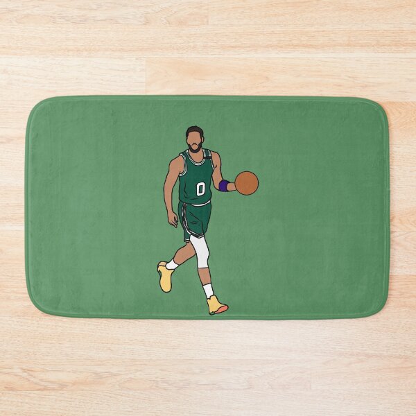 Item preview, Jayson Tatum Dribbling designed and sold by RatTrapTees.