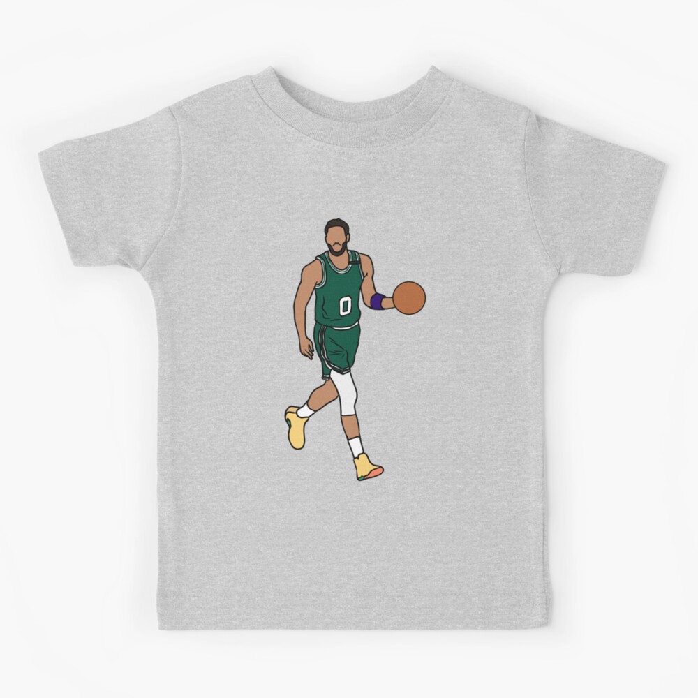 The Luck Of The Boston Celtics Jayson Tatum And Jaylen Brown Shirt