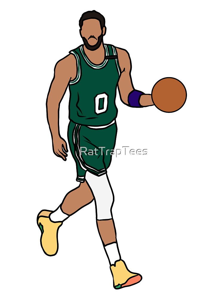 Jayson Tatum, The GOAT Classic T-Shirt for Sale by RatTrapTees