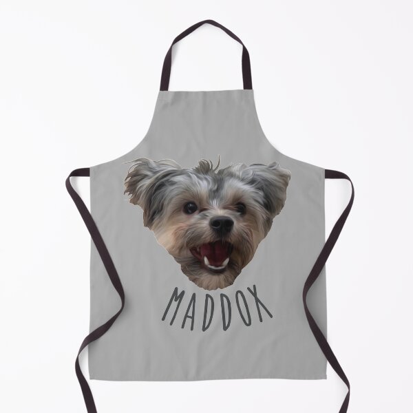 Item preview, Maddox the Morkie designed and sold by Cheyennemulenex.