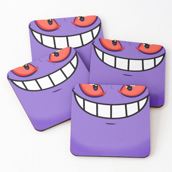 Item preview, poison ghost smile designed and sold by Jamonred.