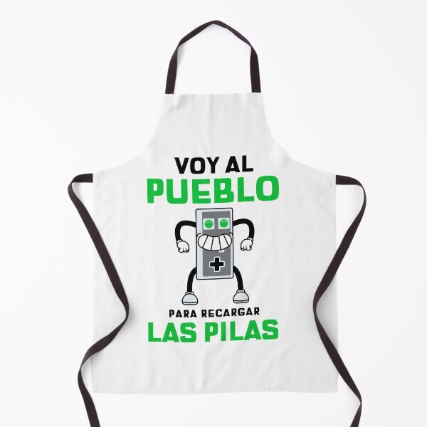 Item preview, I go to my town to recharge the batteries designed and sold by My-Queens-Store.