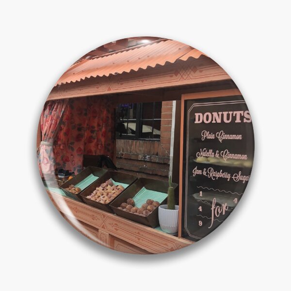 Artikelvorschau, Donut Warenkorb entworfen und verkauft von Jenna Cuomo.