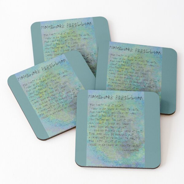 Item preview, Homework Rebellion designed and sold by Dawna Morton.