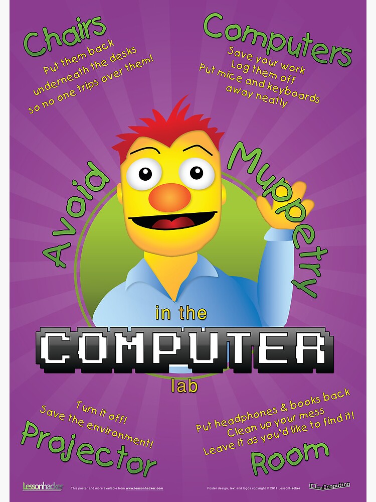 Avoid Muppetry in the Computer Lab by lessonhacker