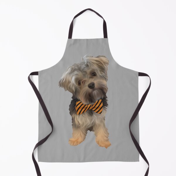 Item preview, Maddox the Morkie designed and sold by Cheyennemulenex.