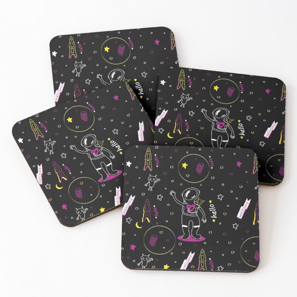 Item preview, Landing on the moon - welcome  designed and sold by AnaGomesDesign.