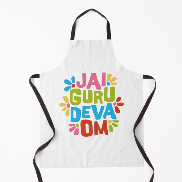 Item preview, Jai Guru Deva Om designed and sold by majoihart.