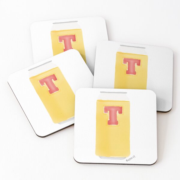 Item preview, Tennents designed and sold by BreeksyComics.