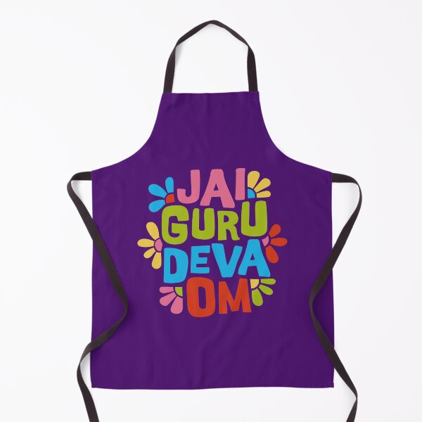 Item preview, Jai Guru Deva Om 2 designed and sold by majoihart.