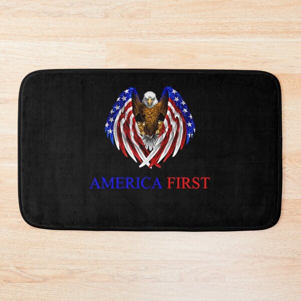 Item preview, :) America First (: designed and sold by LokmaneBrahimi.