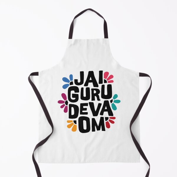 Item preview, Jai Guru Deva Om 4 designed and sold by majoihart.