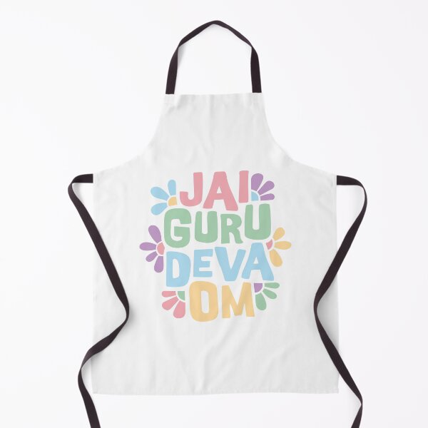 Item preview, Jai Guru Deva Om designed and sold by majoihart.