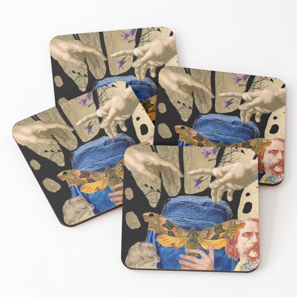 Item preview, Barbey designed and sold by AWAarts.