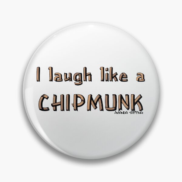 Item preview, Chipmunk Laugh designed and sold by SmileyJanelle.