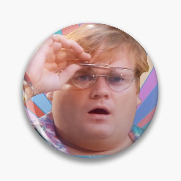 Item preview, Chris Farley sunglasses Surprise  designed and sold by peterdrawings.