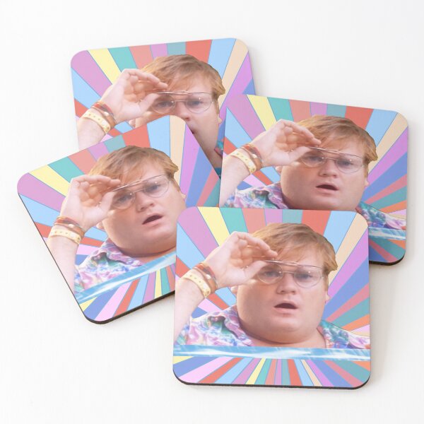 Item preview, Chris Farley sunglasses Surprise  designed and sold by peterdrawings.
