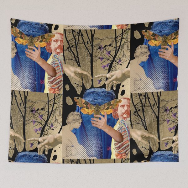 Item preview, Barbey designed and sold by AWAarts.