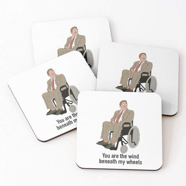 Item preview, You are The wind beneath my wheels Phoenix Nights designed and sold by thebcarts.