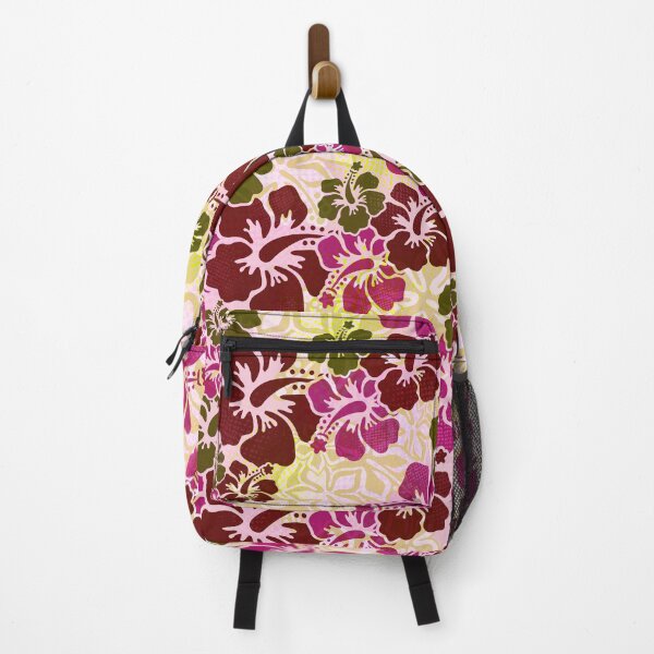 Item preview, Hawaiian Hibiscus Pattern designed and sold by sunnthreads.