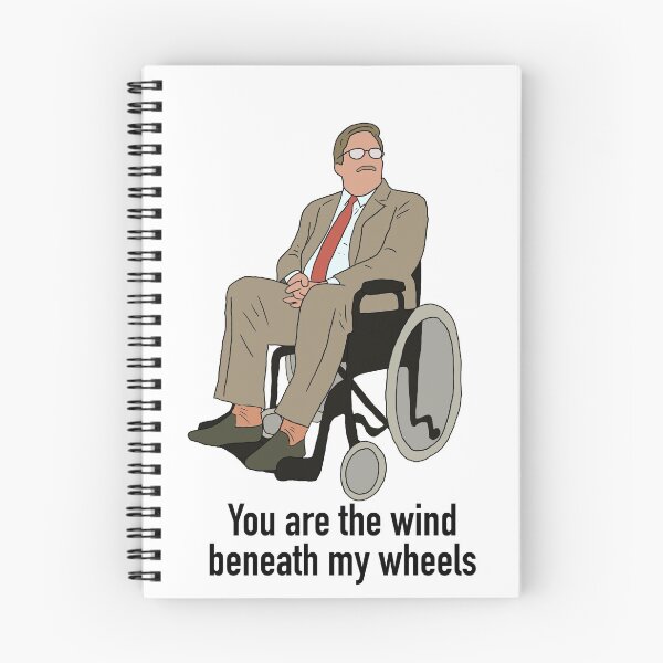 Item preview, You are The wind beneath my wheels Phoenix Nights designed and sold by thebcarts.