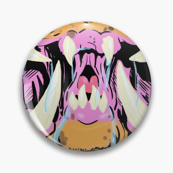 Item preview, hunter mouth designed and sold by Jamonred.