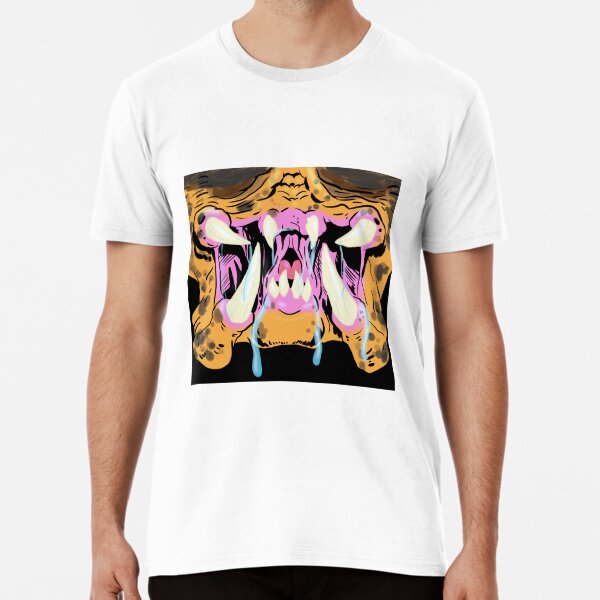 hunter mouth Premium T-Shirt