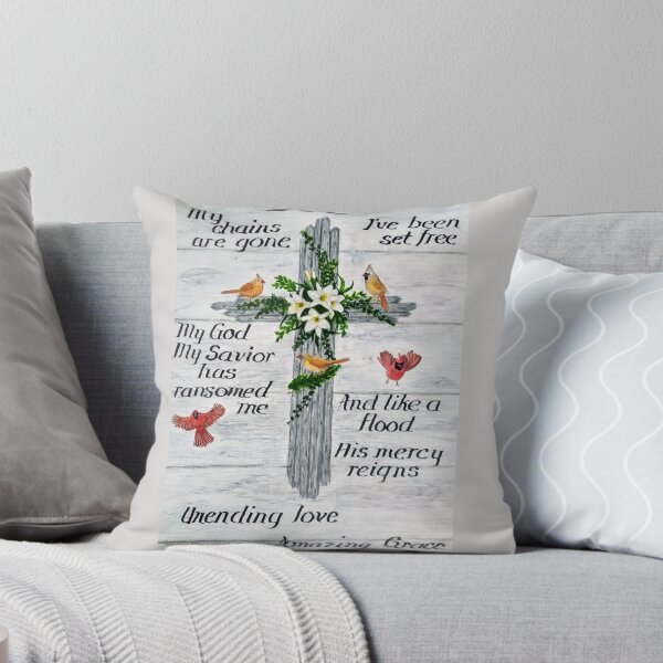 Item preview, Amazing Grace designed and sold by Marcella Chapman.