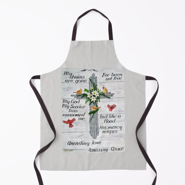 Item preview, Amazing Grace designed and sold by Marcella Chapman.
