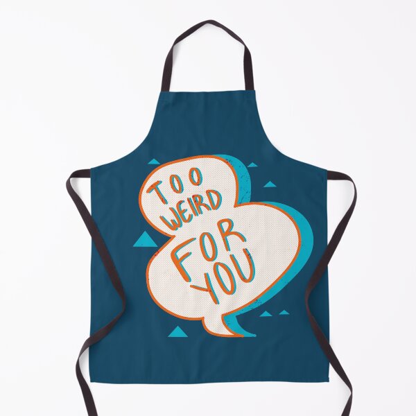 Item preview, Too Weird designed and sold by Lhollowaydesign.
