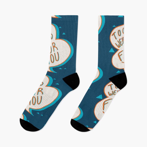 Item preview, Too Weird  designed and sold by Lhollowaydesign.