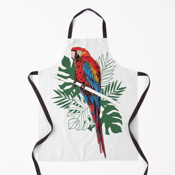 Item preview, Scarlet Macaw Costa Rica designed and sold by Macaw Recovery Network.