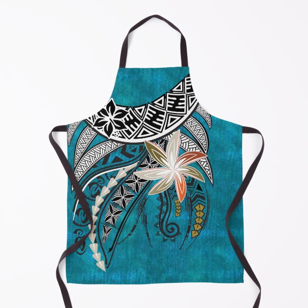 Item preview, Hawaiian - Samoan - Polynesian Tiare Tribal Tattoo Designs designed and sold by sunnthreads.