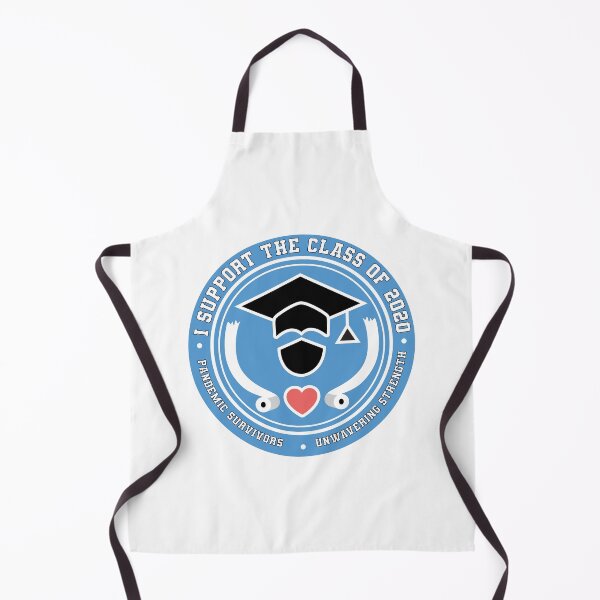 Item preview, I Support the Class of 2020 Pandemic Badge designed and sold by Kimberly Holbrook Arts.