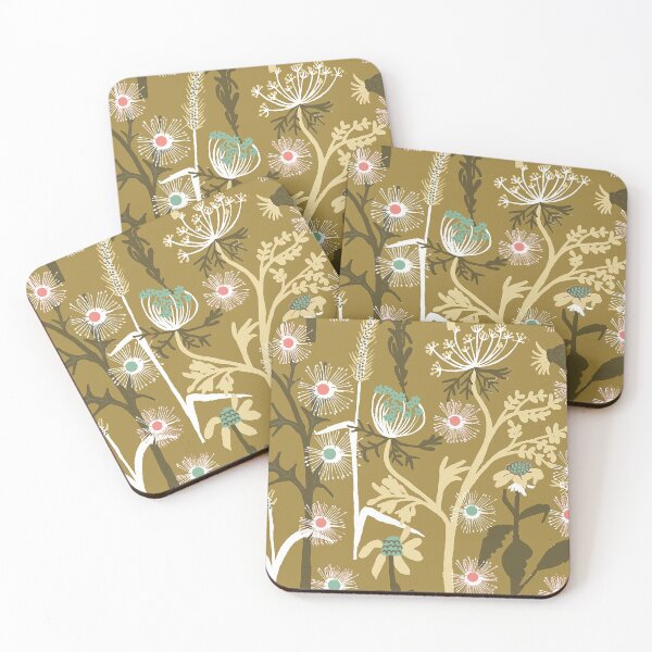 Item preview, Meadow Flowers designed and sold by Sarah Hearfield.
