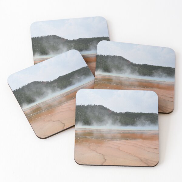 Item preview, Grand Prismatic Springs 2 designed and sold by ILove-Photos.