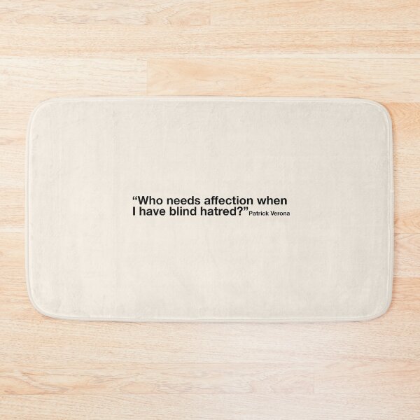 Item preview, 10 Things I Hate About You Quote designed and sold by claire-marie-23.