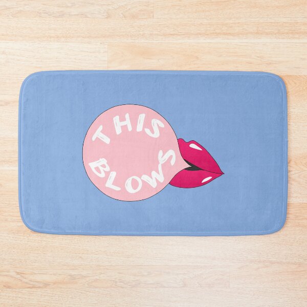 Item preview, THIS BLOWS designed and sold by shopretroblue.