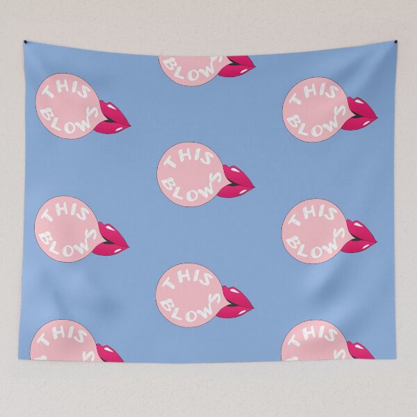Item preview, THIS BLOWS designed and sold by shopretroblue.