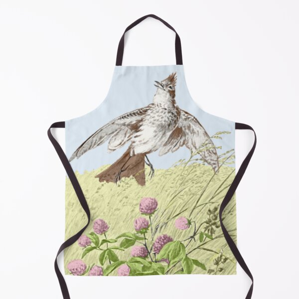 Item preview, Lark Soaring by Hector Giacomelli designed and sold by IridescentSea.