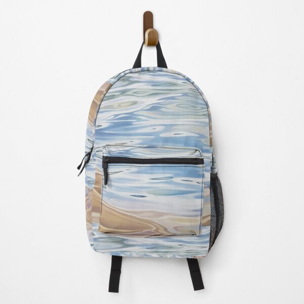 Item preview, Restless - water painting designed and sold by Emily Bickell.
