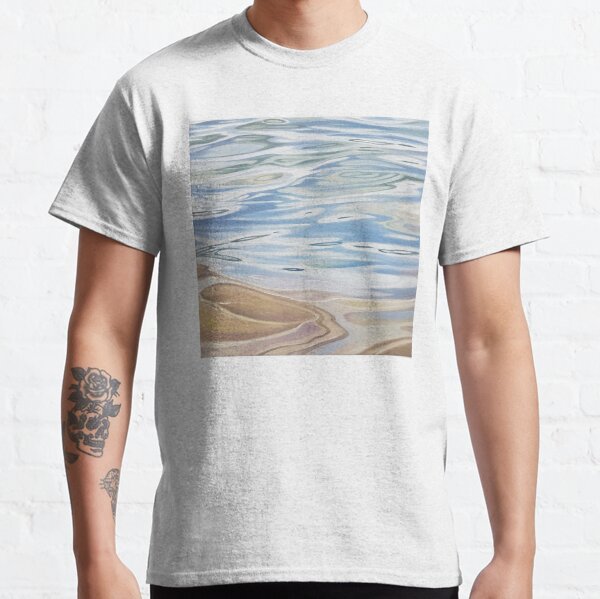 Restless - water painting Classic T-Shirt