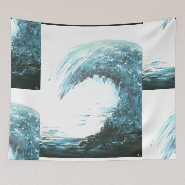 Item preview, Wave designed and sold by Tanja Raudaschl.