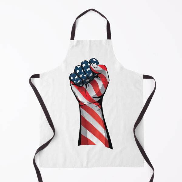 Item preview, American Pride Raised Fist designed and sold by hobrath.