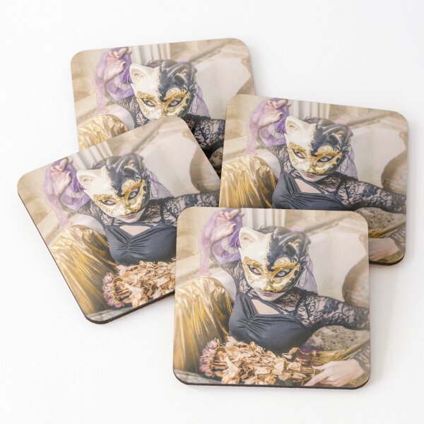 Item preview, Lost Cat Lady designed and sold by Elsterart.
