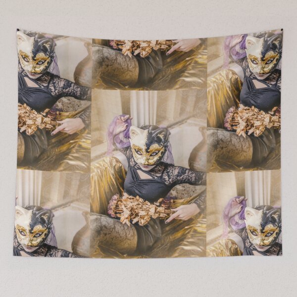 Item preview, Lost Cat Lady designed and sold by Elsterart.