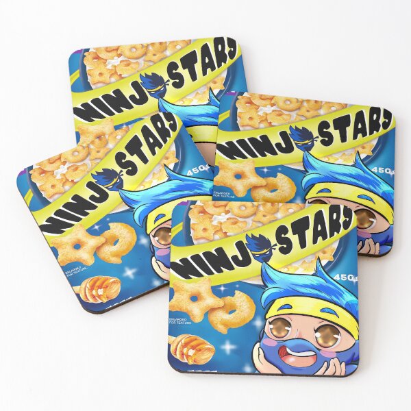 Item preview, ninjastars designed and sold by Jamonred.