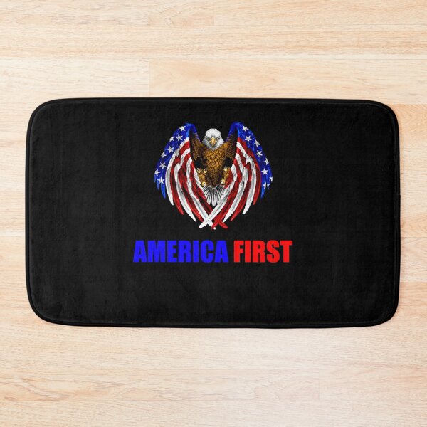 Item preview, :) America First (: designed and sold by LokmaneBrahimi.