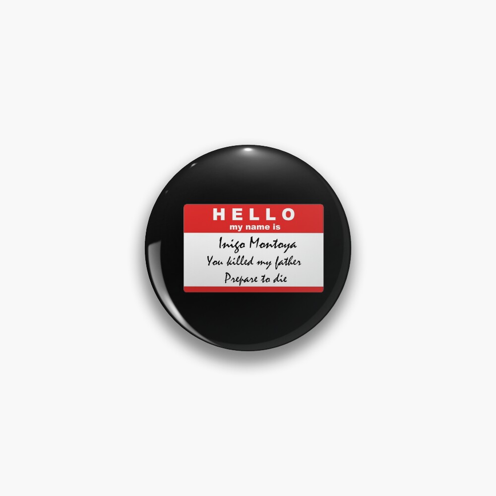 Item preview, Pin designed and sold by wtfbaker.